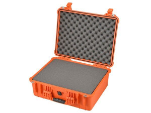 Peli Case 1550 mit Schaumstoff