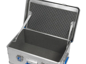 Schaumauskleidung für Aluminiumbox K470 & Eurobox 042l