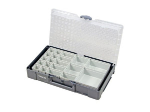 Systainer3 Organizer L89 mit 20 Einsatz-Boxen