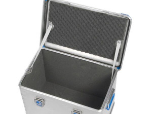 Schaumauskleidung für Aluminiumbox K470 & Eurobox 070l