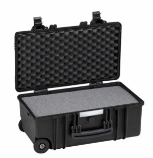 GT Explorer Case 5122 Rasterschaumstoff