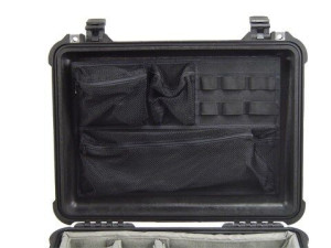 Foto-Deckeleinlage für Peli 1500 1520