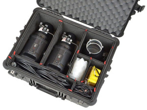 Trekpak für Peli Case 1610