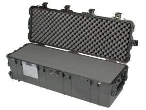 Peli Case 1740 mit Schaumstoff