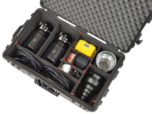 Trekpak für Peli Case 1650