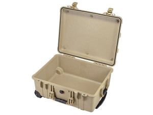 Peli Case 1560 leer sand