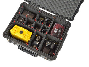 Trekpak für Peli Case 1560