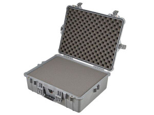 Peli Case 1600 mit Schaumstoff