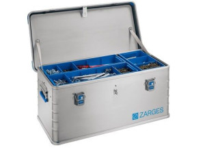 Werkzeug-Aluminiumbox Eurobox 81l