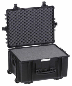 GT Explorer Case 5833 Rasterschaumstoff