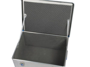 Schaumauskleidung für Aluminiumbox K470 & Eurobox 157l