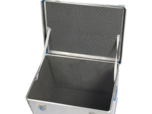 Schaumauskleidung für Aluminiumbox K470 & Eurobox 240l