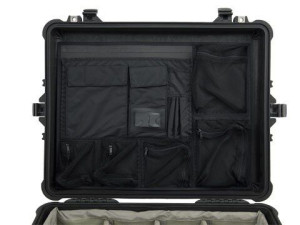 Foto-Deckeleinlage für Peli 1600 1610 1620