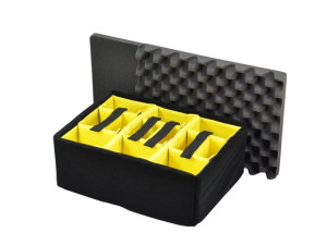 Trennwand-Set für Peli Air Case 1507