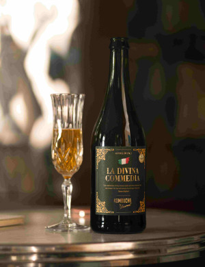 Kombucha Włochy 750ml