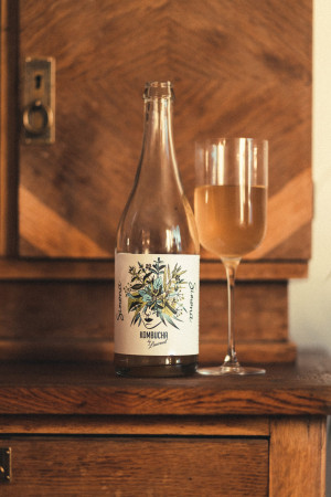 Kombucha Simona 750ml