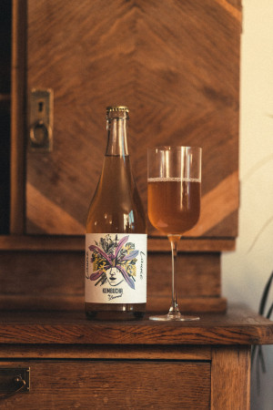 Kombucha Laurie 750ml