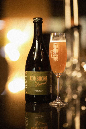 Kombucha Elixir of love 750ml