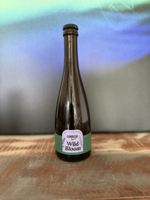 Kombucha by Laurent Wild Bloom 375ml