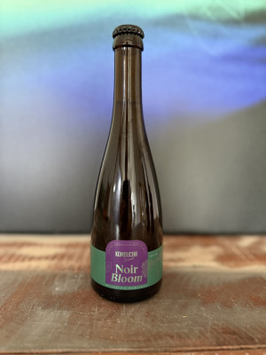 Kombucha by Laurent Noir Bloom 375ml
