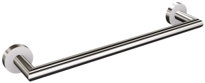 Wieszak rurka 30 x 6 cm 456/30/SG INOX