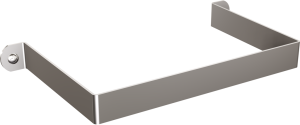 Ramka mydelniczki dużej TECHNIC 317/SG INOX