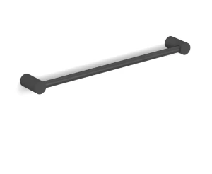 Reling na ręcznik 45 cm Stella Megan / czarny MAT