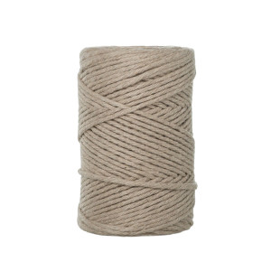 Leinen-Metzgergarn 80m/100g - Durchmesser 1,2mm