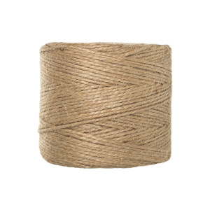 Jutegarn 250m/500g - Durchmesser 2mm