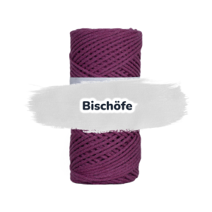 Baumwollkordel 2mm - Baumwollkern- 100 m - Bischofs (390)