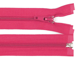 Reißverschluss 30 cm – Fuchsie