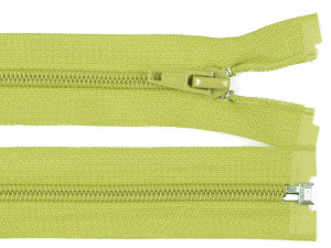 Reißverschluss 30 cm – Limette