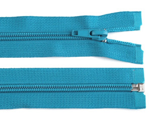 Reißverschluss 30 cm – Türkis