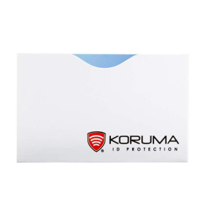 Pouzdro na bezkontaktní kartu - Koruma (horizontální) - KUK-87H