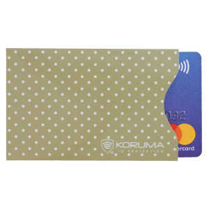 Etui Chroniące Karty Zbliżeniowe RFID - KORUMA Pionowe PayPass