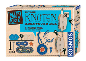 Knoten-Abenteuerbox