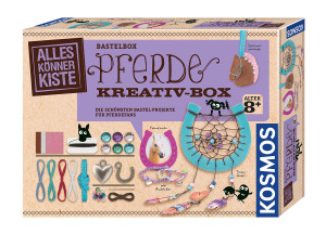 Pferde-Kreativbox