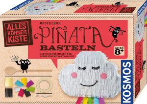 Piñata basteln