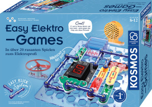 Easy Elektro - Games