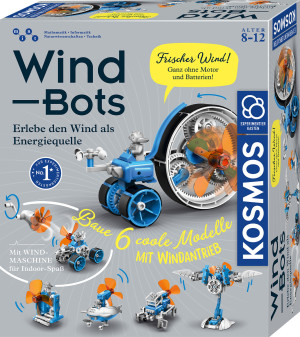 Wind Bots