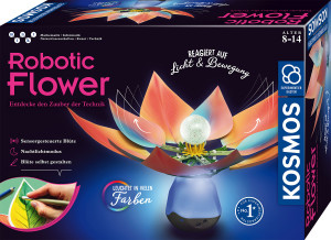 Robotic-Flower