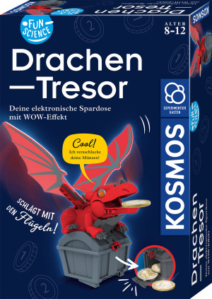 Drachen-Tresor