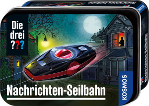 Die drei ??? Nachrichten-Seilbahn