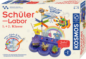 Schülerlabor 1.+2. Klasse