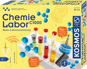 Chemielabor C1000