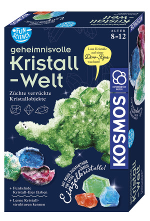 Fun Science Geheimnisvolle Kristallwelt