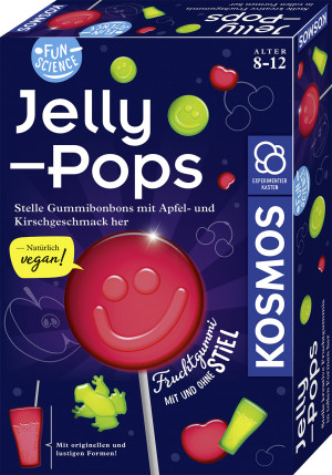 Fun Science Jelly-Pops