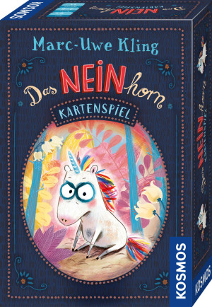 Das NEINhorn - Kartenspiel Brettspiel ab 6 Jahren, für 2-6 Spieler