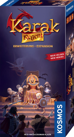 Karak Regent