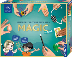 Mein erster Zauberkasten